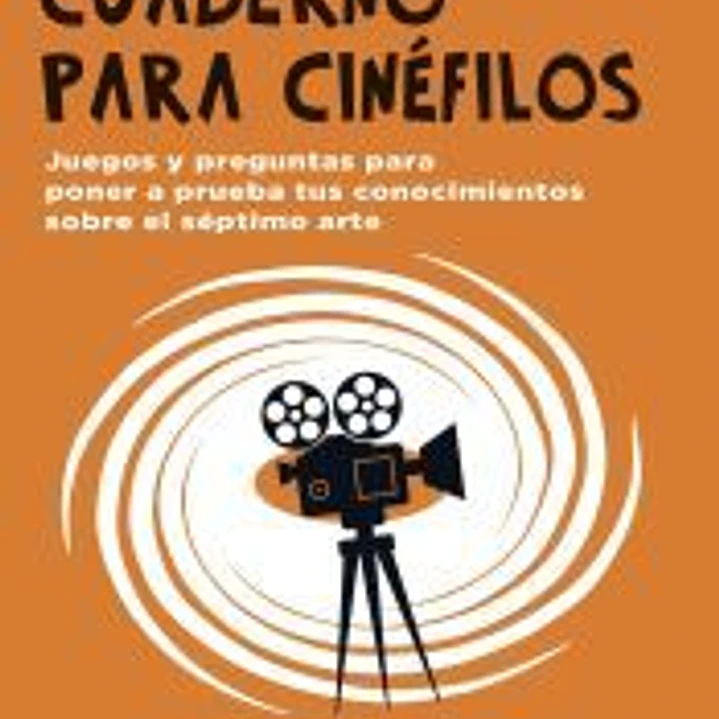 Cuaderno para cinéfilos 1