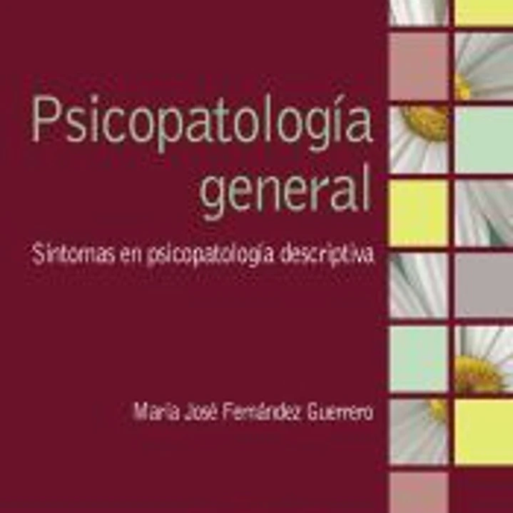 Psicopatología general 1