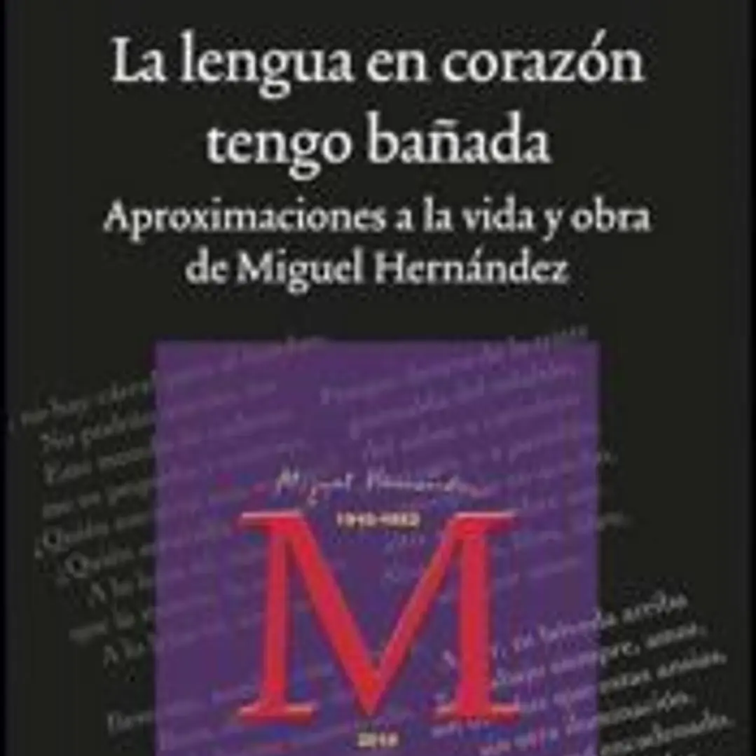 La lengua en corazón tengo bañada 1