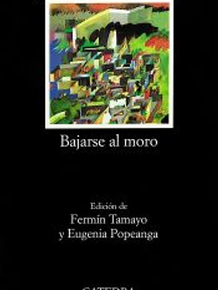 Bajarse al moro
