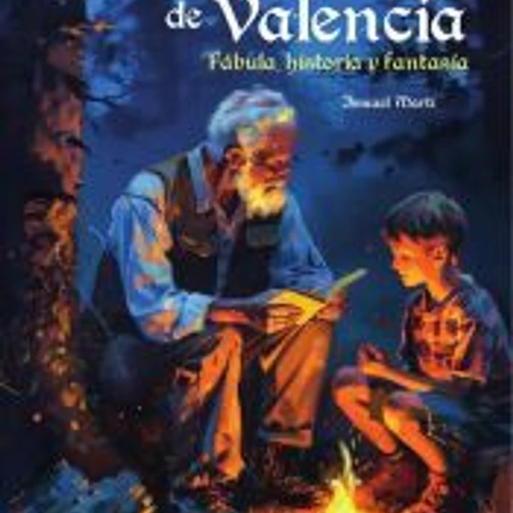 Leyendas de Valencia 1