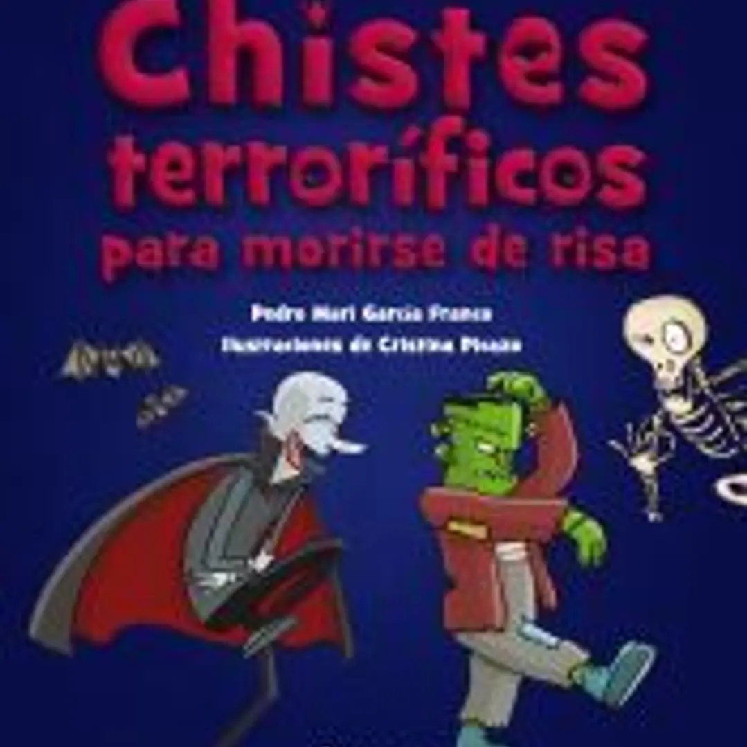 Chistes terroríficos para morirse de risa 1