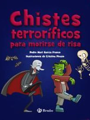 Chistes terroríficos para morirse de risa