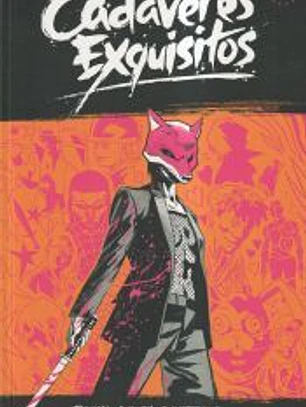 CADÁVERES EXQUISITOS (TEMPORADA 01) VOL. 01