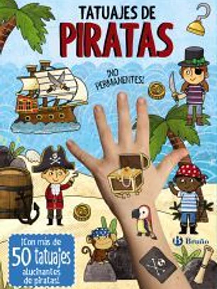 Tatuajes de piratas