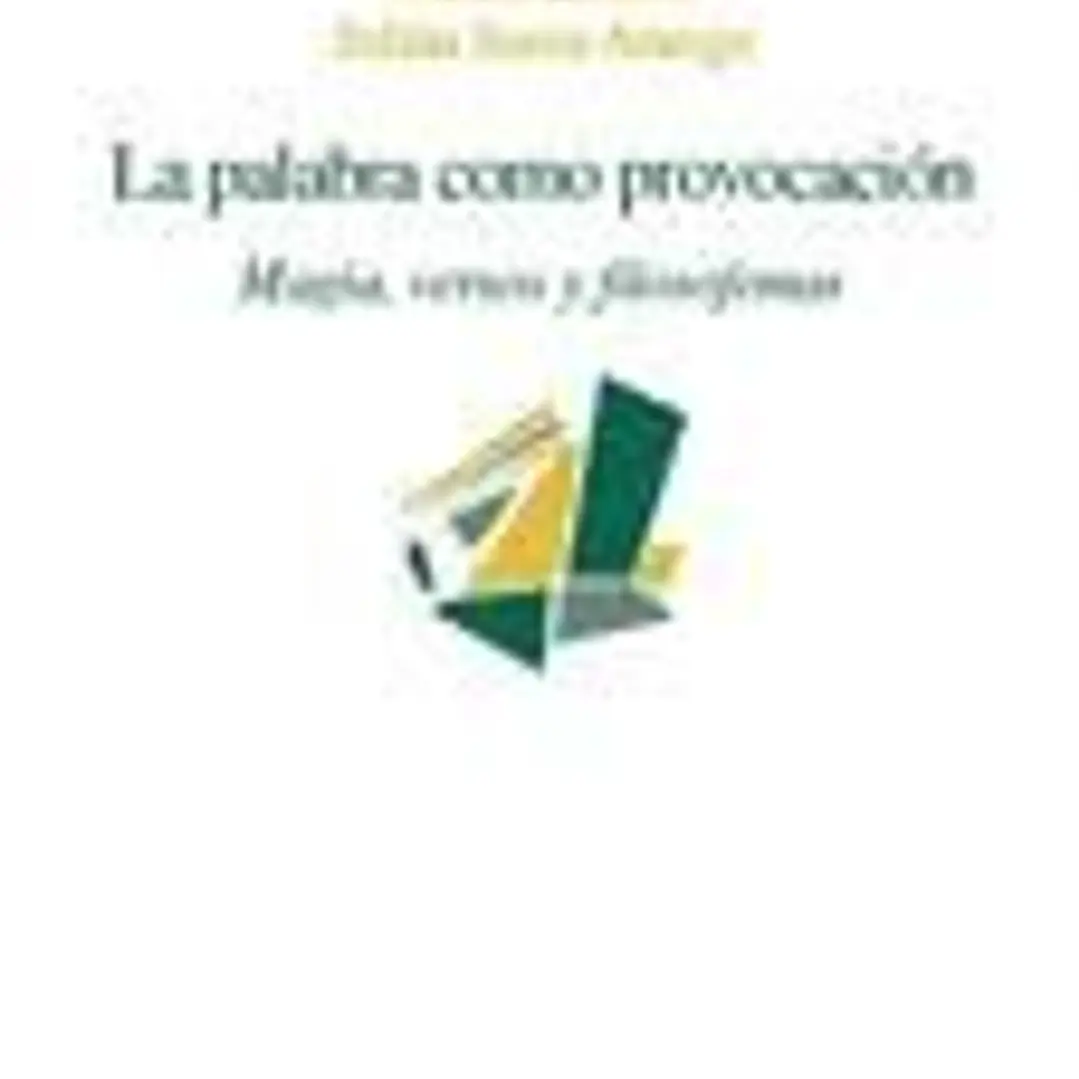 La palabra como provocación 1