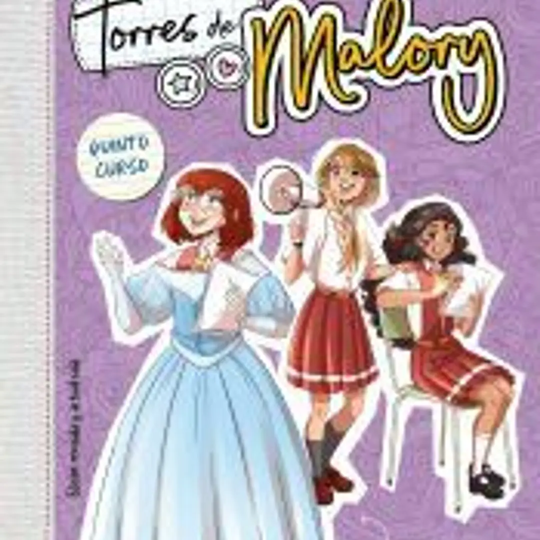 Torres de Malory 5 - Quinto curso (nueva edición con contenido inédito) 1
