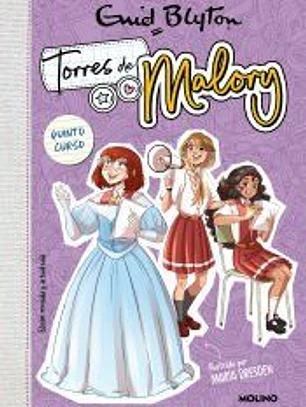 Torres de Malory 5 - Quinto curso (nueva edición con contenido inédito)