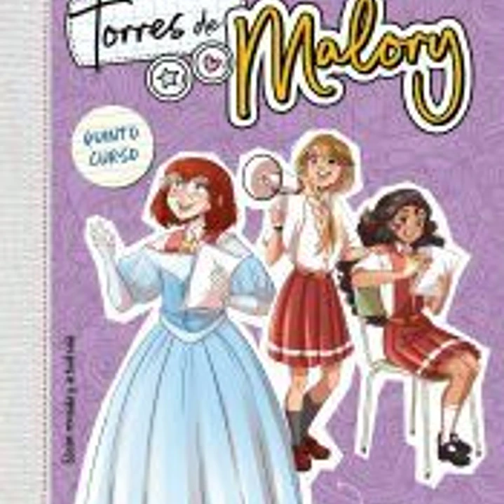 Torres de Malory 5 - Quinto curso (nueva edición con contenido inédito) 1
