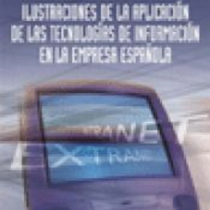 ILUSTRACIONES DE LA APLICACIÓN DE TECNOLOGIAS DE INFORMACIÓN - en la empresa española 1