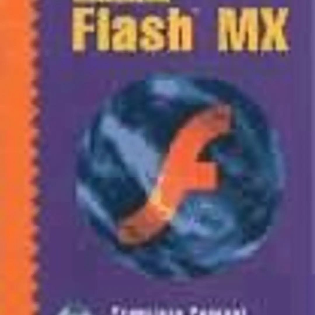 Guía de Campo de Macromedia Flash MX. 1