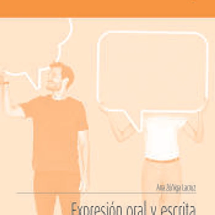 Expresión oral y escrita 1