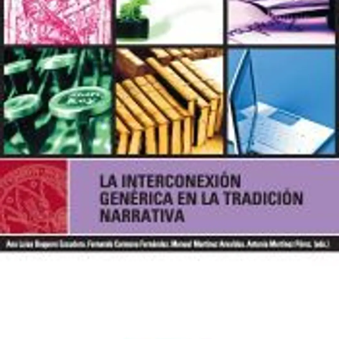 La interconexión genérica en la tradición narrativa 1