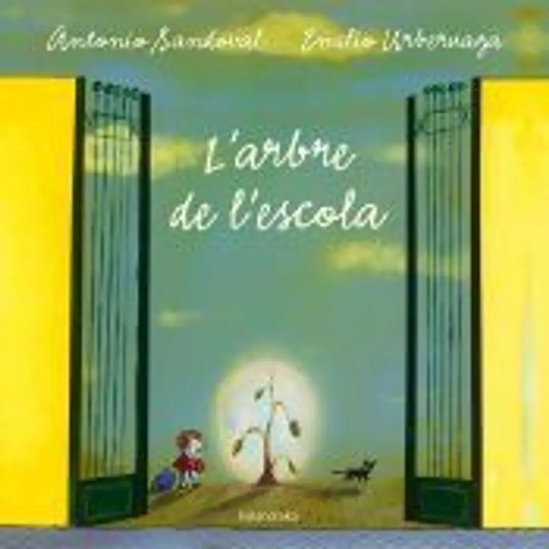L'arbre de l'escola 1