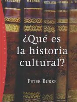 ¿Qué es la historia cultural?