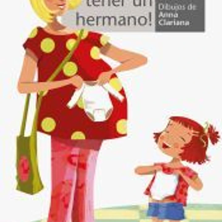 ¡Voy a tener un hermano! 1