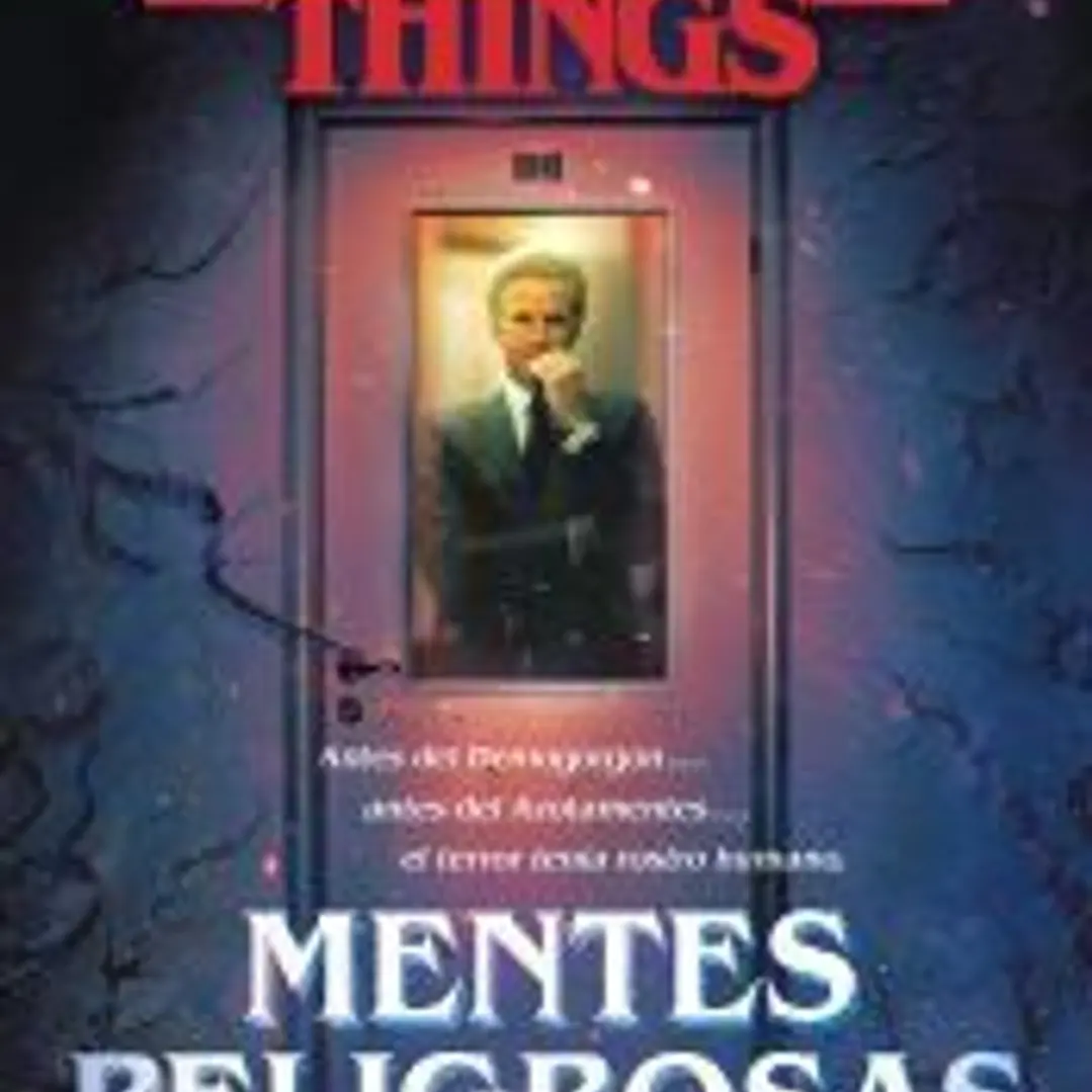 Stranger Things: Mentes peligrosas 1