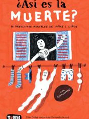 ¿Así es la muerte?