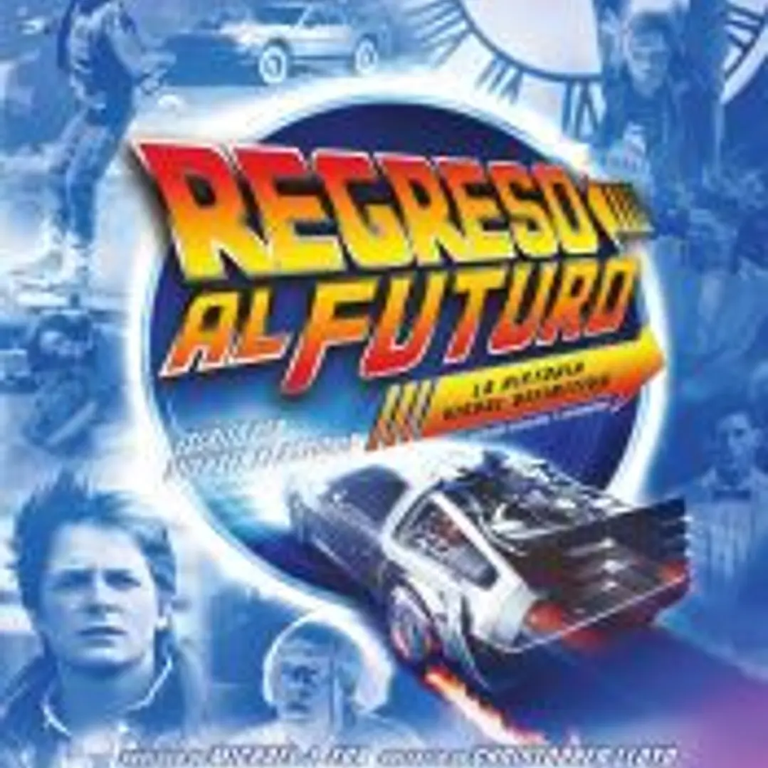 REGRESO AL FUTURO: LA HISTORIA VISUAL DEFINITIVA - EDICIÓN EXPANDIDA 1