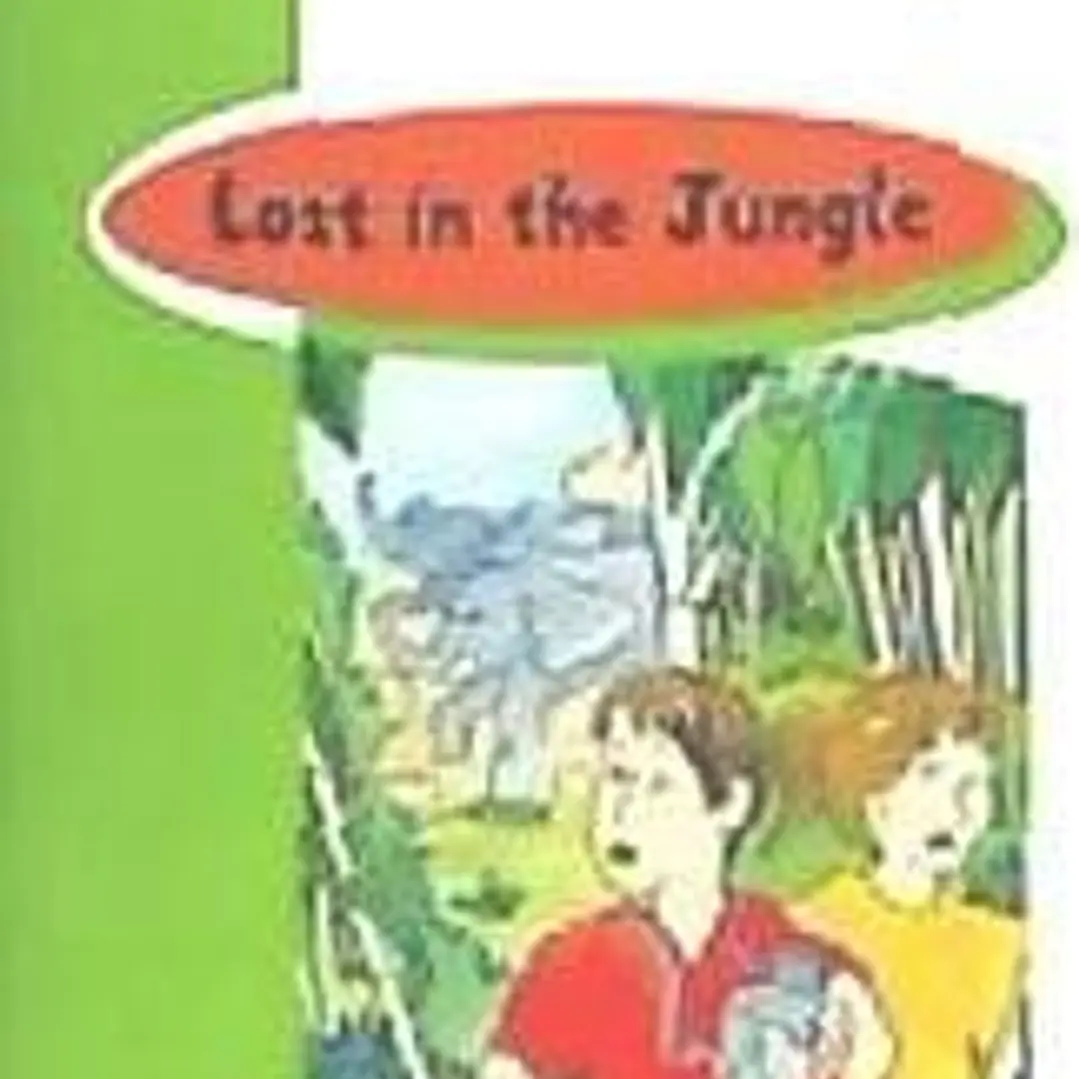 LOST IN THE JUNGLE 1