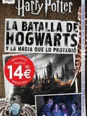 La Batalla de Hogwarts