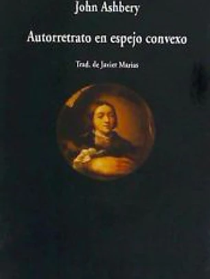 Autorretrato en espejo convexo