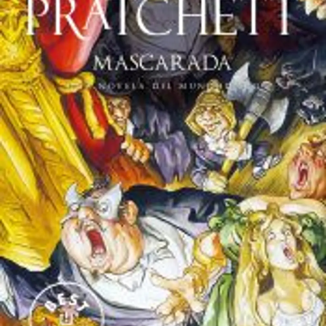 Mascarada (Mundodisco 18) 1