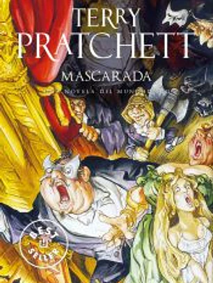 Mascarada (Mundodisco 18)