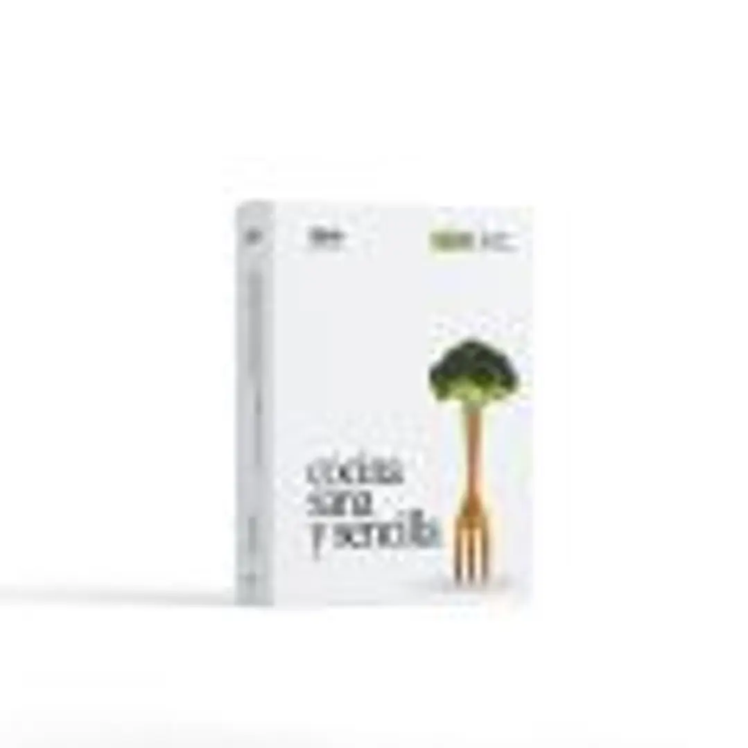 Estuche - Cocina sana y sencilla y Cocinar sin gluten, sin huevo y sin lactosa 1