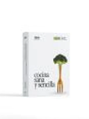 Estuche - Cocina sana y sencilla y Cocinar sin gluten, sin huevo y sin lactosa