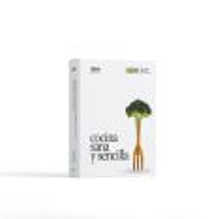 Estuche - Cocina sana y sencilla y Cocinar sin gluten, sin huevo y sin lactosa 1