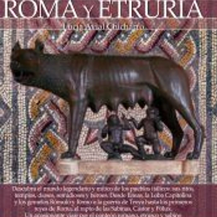 Breve historia de la mitología de Roma y Etruria 1