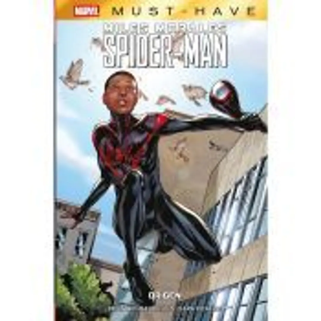 Marvel Must-Have. Miles Morales: Spider-Man. Origen 1