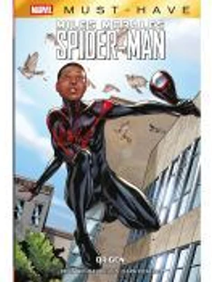 Marvel Must-Have. Miles Morales: Spider-Man. Origen
