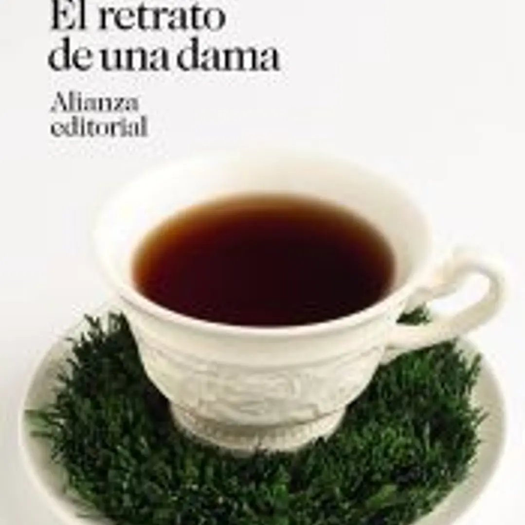 El retrato de una dama 1