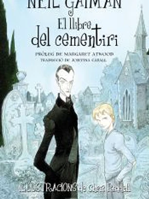 El llibre del cementiri