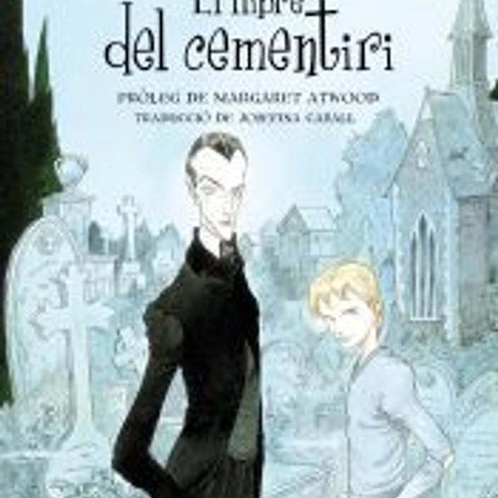 El llibre del cementiri 1