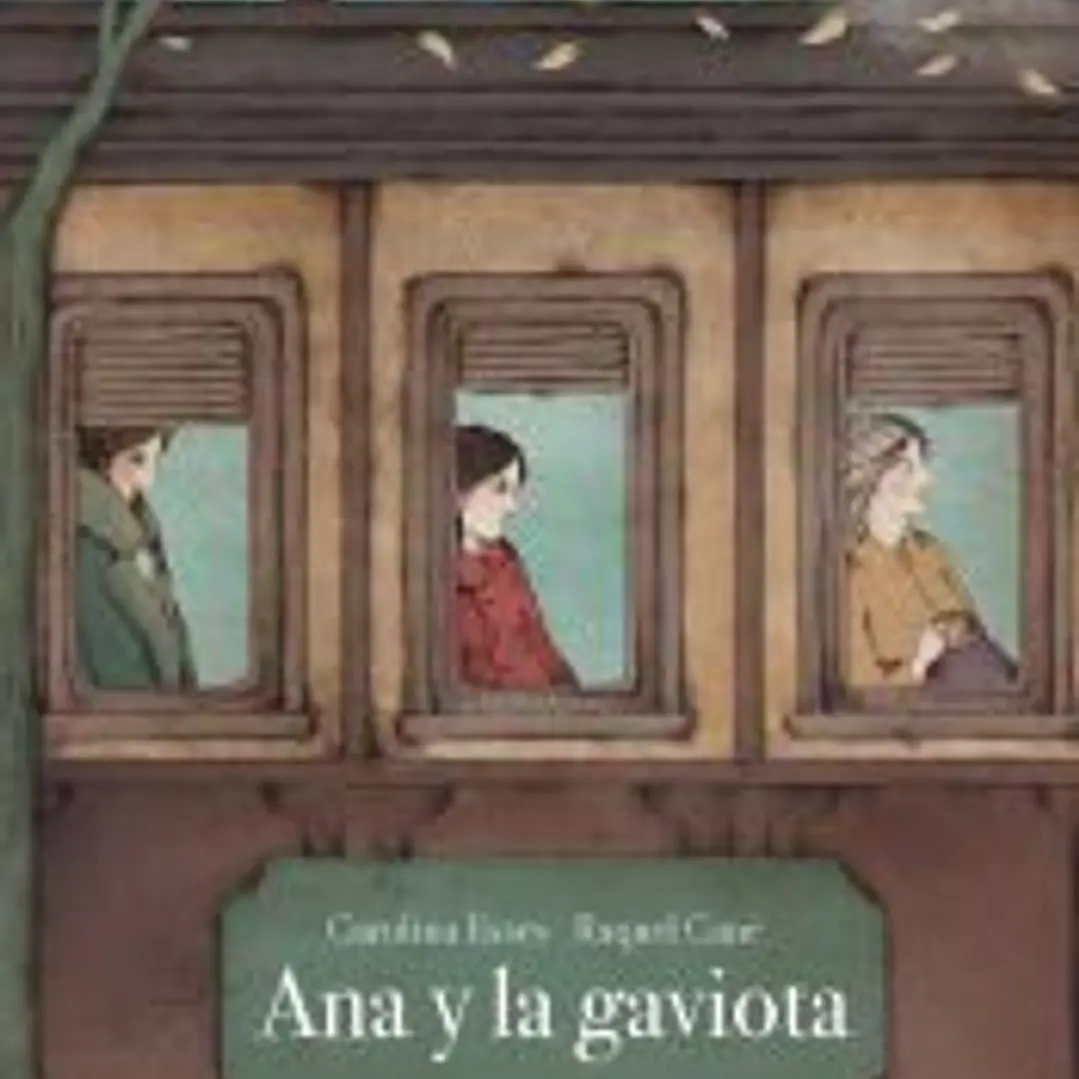 ANA Y LA GAVIOTA 1