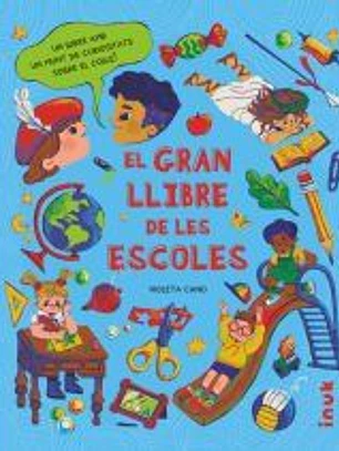 El gran llibre de les escoles