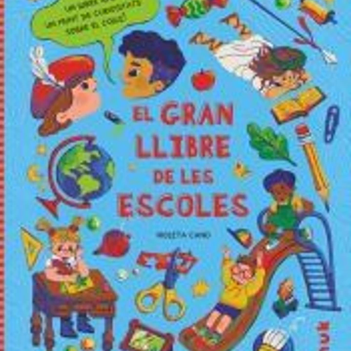 El gran llibre de les escoles 1