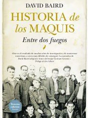 Historia de los maquis