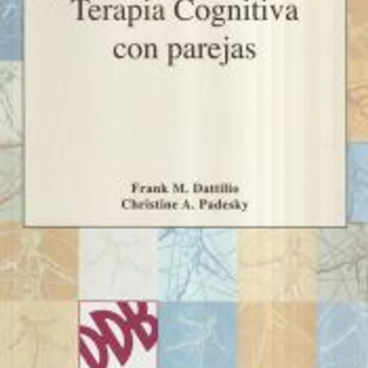 Terapia cognitiva con parejas 1