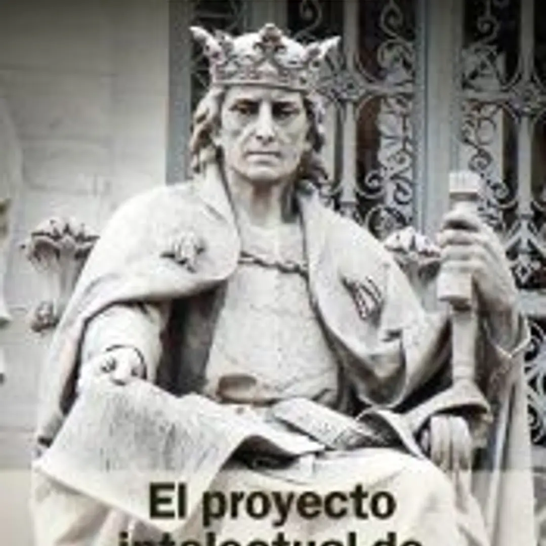 El proyecto intelectual de Alfonso X el Sabio 1