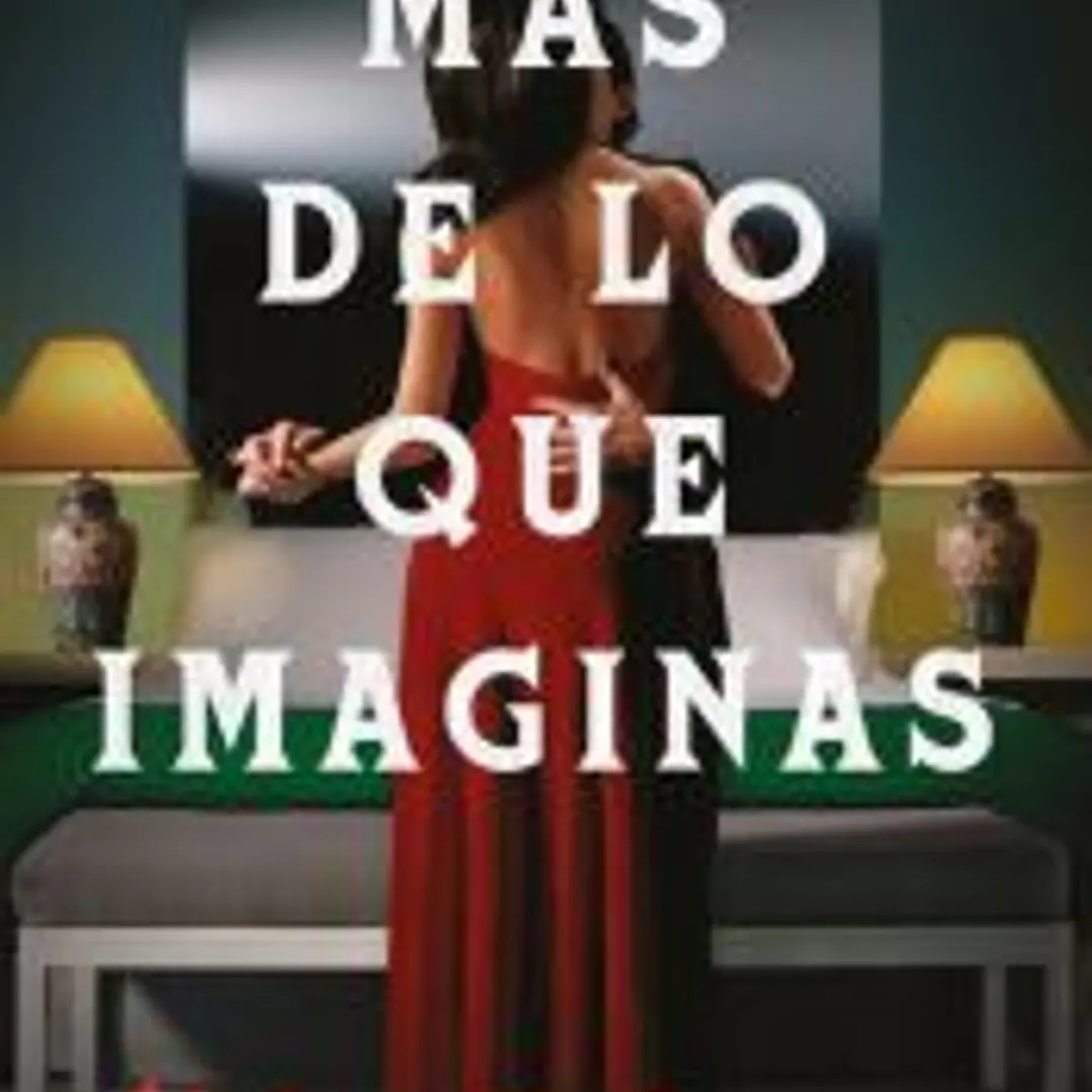 Más de lo que imaginas 1