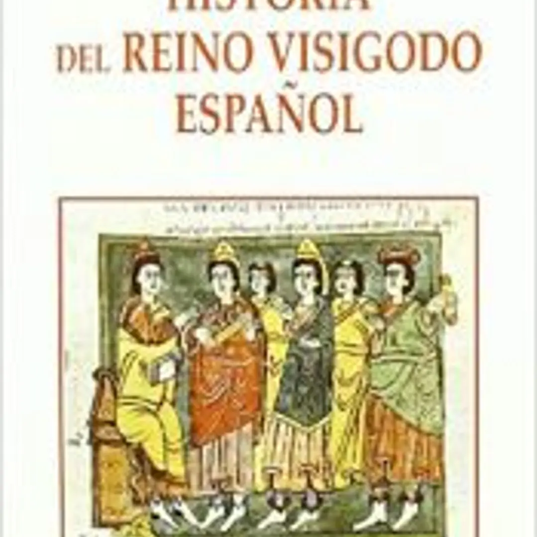 Historia del reino visigodo español 1