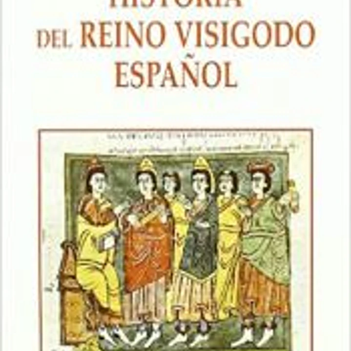 Historia del reino visigodo español 1