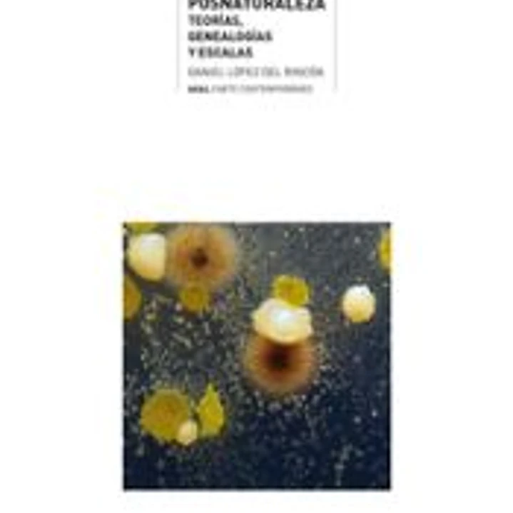 Arte y posnaturaleza 1