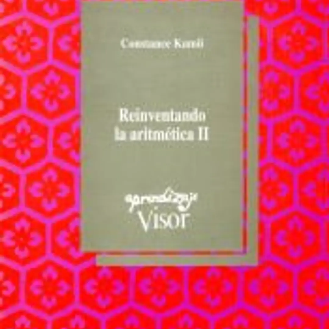 Reinventando la aritmética II 1