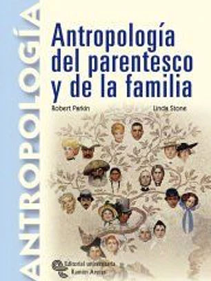 Antropología del parentesco y de la familia