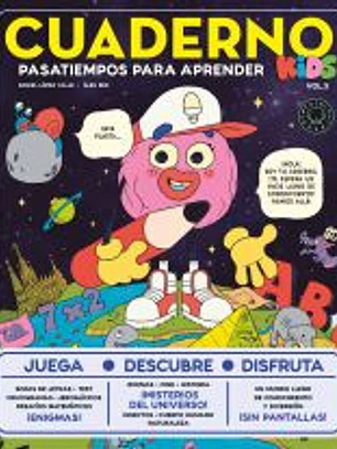 Cuaderno KIDS vol. 5